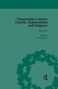 Cover Nineteenth-Century Travels, Explorations and Empires, Part II Vol 5