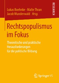 Cover Rechtspopulismus im Fokus