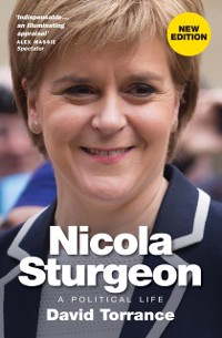 Cover Nicola Sturgeon