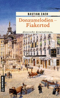 Cover Donaumelodien - Fiakertod