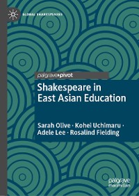 Cover Shakespeare in East Asian Education