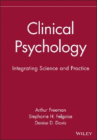 Cover Clinical Psychology