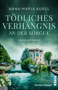 Cover Tödliches Verhängnis an der Sorgue