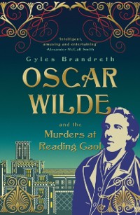 Cover Murders at Reading Gaol