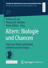 Cover Altern: Biologie und Chancen