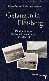 Cover Gefangen in Flößberg