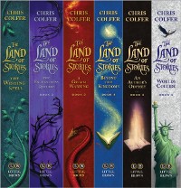 Cover Land of Stories Complete Gift Set