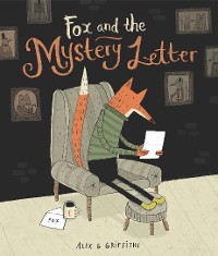 Cover Fox and the Mystery Letter