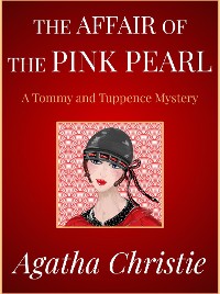 Cover The Affair of the Pink Pearl