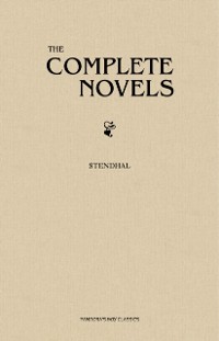 Cover Stendhal: The Complete Novels