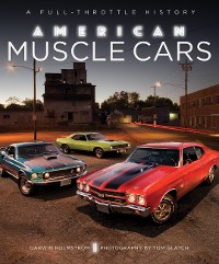 Cover American Muscle Cars