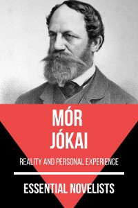Cover Essential Novelists - Mór Jókai