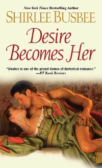 Cover Desire Becomes Her