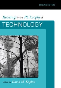 Cover Readings in the Philosophy of Technology