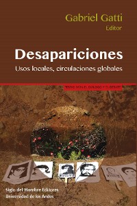 Cover Desapariciones
