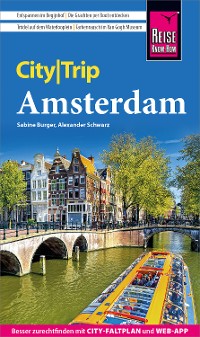 Cover Reise Know-How CityTrip Amsterdam