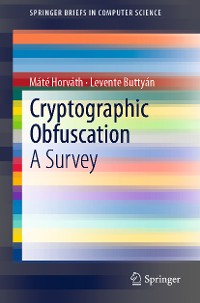 Cover Cryptographic Obfuscation