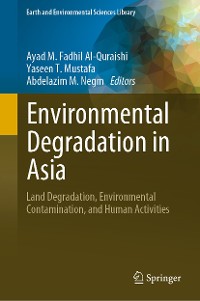 Cover Environmental Degradation in Asia