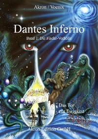 Cover Dantes Inferno Die Fische-Vorhölle