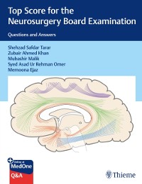 Cover Top Score for the Neurosurgery Board Examination