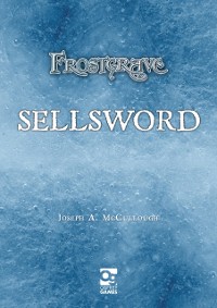 Cover Frostgrave: Sellsword