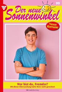 Cover Der neue Sonnenwinkel 99 – Familienroman