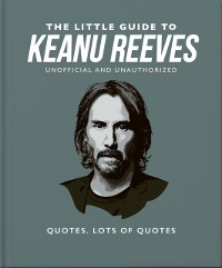 Cover Little Guide to Keanu Reeves