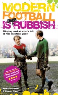 Cover Modern Football Is Still Rubbish