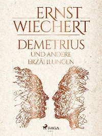 Cover Demetrius und andere Erzählungen