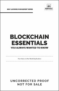 Cover Blockchain Essentials You Always Wanted To Know