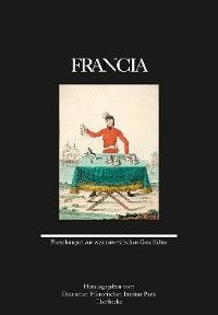 Cover Francia, Band 49