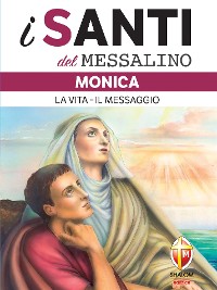 Cover i Santi del messalino. Monica.