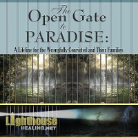 Cover The Open Gate to Paradise