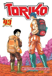 Cover Toriko - vol.43