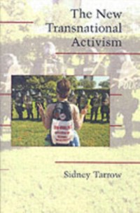 Cover New Transnational Activism