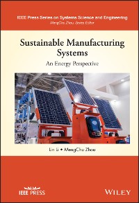 Cover Sustainable Manufacturing Systems