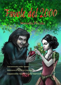 Cover Favole del 2000