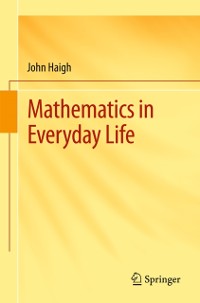 Cover Mathematics in Everyday Life