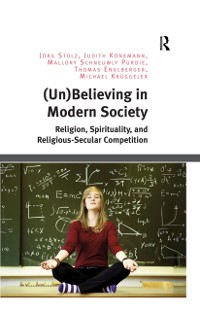Cover (Un)Believing in Modern Society