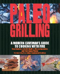 Cover Paleo Grilling