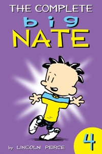 Cover Complete Big Nate: #4