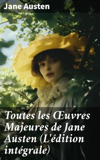 Cover Toutes les Œuvres Majeures de Jane Austen (L'édition intégrale)