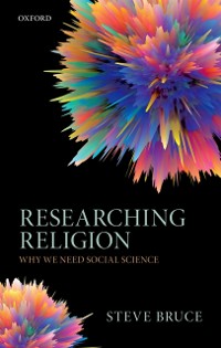 Cover Researching Religion