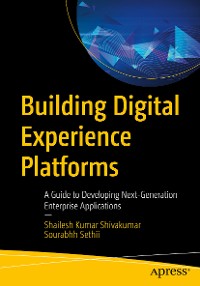 Cover Building Digital Experience Platforms