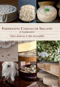 Cover Farmhouse Cheeses of Ireland