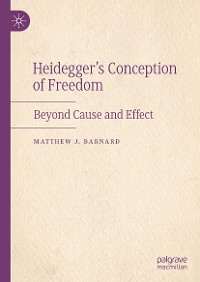 Cover Heidegger’s Conception of Freedom