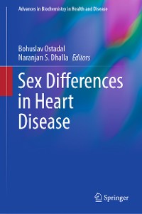 Cover Sex Differences in Heart Disease