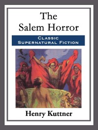 Cover Salem Horror