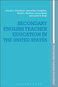 Cover Secondary English Teacher Education in the United States
