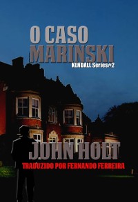 Cover O Caso Marinski